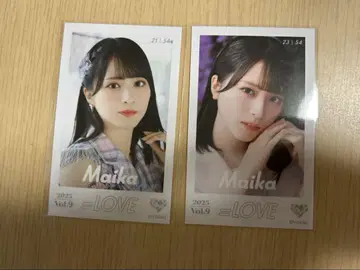 사사키 마이카 미니 사진 vol.9