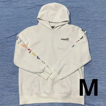 마제스틱 메이저리그 속기모 맨투맨 남성용 M