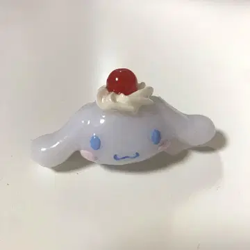시나모롤 반지 카와스타 라페큐엘 산리오 한정판 푸딩