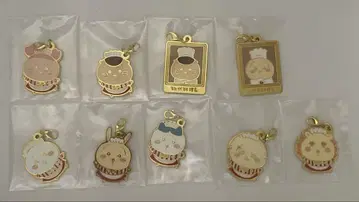 치이카와 치이카와 레스토랑 레스토랑 참 컬렉션 (메탈 ver.)