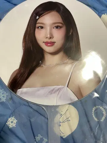 TWICE 이미지 피켓 나연