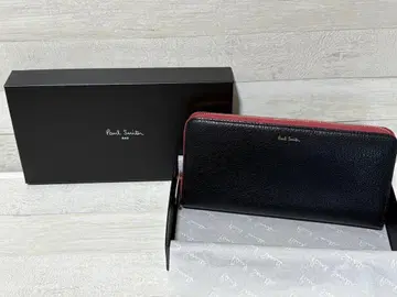 폴스미스 장지갑 블랙