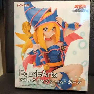 Equal Arts 블랙 매지션 걸 유희왕 카드 게임
