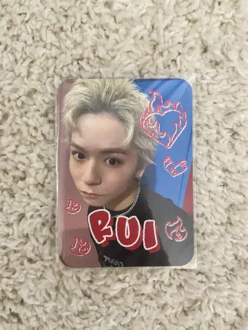 키도페노 스즈키 루이 트레이딩 카드
