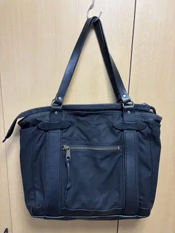 필슨 토트백 블랙 FILSON