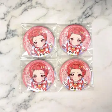 이레이스 리우라쿠 캔뱃지 아이타리 4개