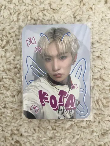 키도페노 야마모토 코타 트레이딩 카드