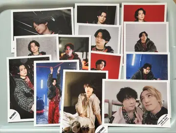 SixTONES 마츠무라 호쿠토 공식 사진 13장