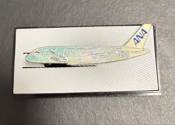 ANA 에어버스 A380 플라잉 호누 넥타이핀 (카이)