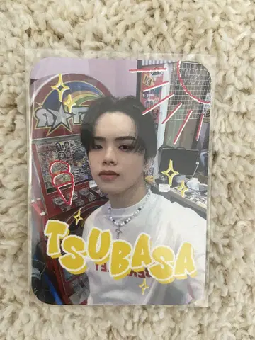 키도페노 엔도 츠바사 트레이딩 카드