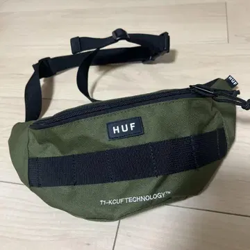 HUF 웨스트 파우치