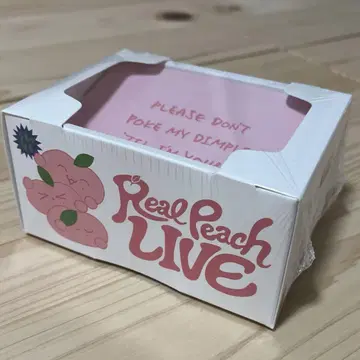 재현 REAL PEACH LIVE NCT jaehyun NCT127