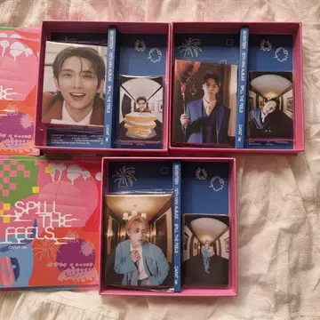 세부치 seventeen 앨범