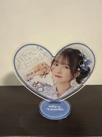 CUTIE STREET 우메다 미유 아크릴 스탠드