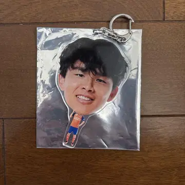 알비렉스 니가타 BIG 아크릴 키링 후지와라 소야 25