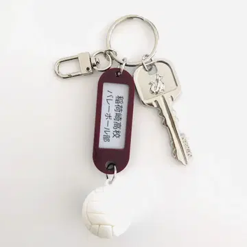 하이큐 열쇠 참 컬렉션 이나리자키