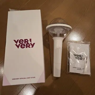 VERIVERY 공식 응원봉