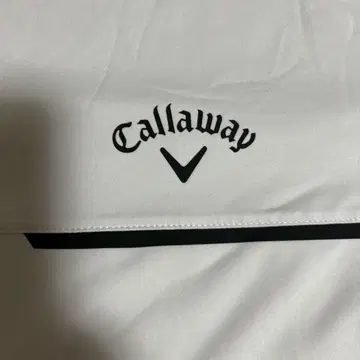 캘러웨이 골프 셔츠 남성용
