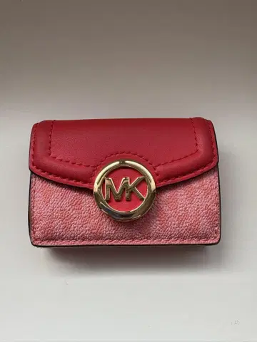 MICHEAL KORS 삼중 접이식 지갑