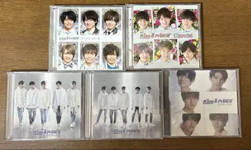 King & Prince CD 굿즈 묶음 판매 히라노 쇼 아크릴 스탠드