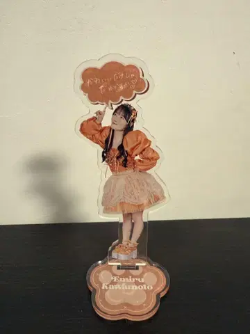 CUTIE STREET 카와모토 에루 아크릴 스탠드