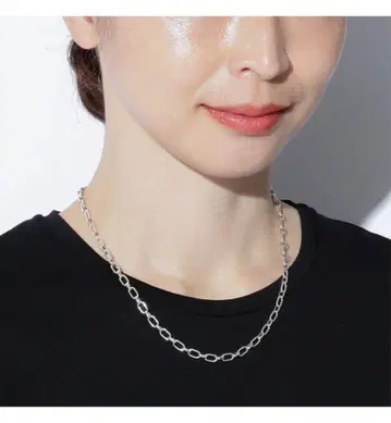 PHILIPPE AUDIBERT 목걸이 실버