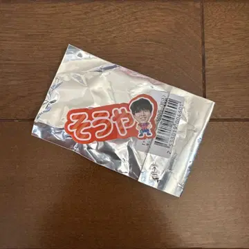 알비렉스 니가타 최애 네임 클립 후지와라 소야 25