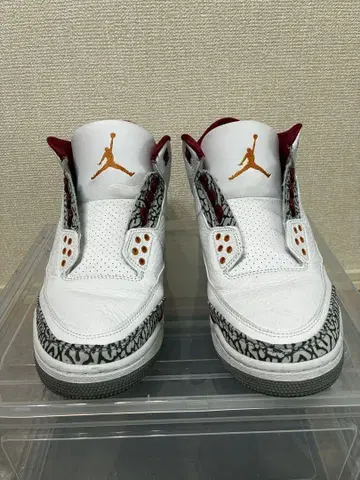 Air Jordan 3 Retro (상자 없음)