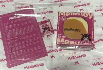 mellojoy 멜로조이 호화로운 수플레