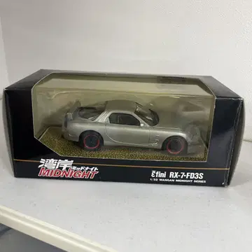 RX-7 FD3S 완간 미드나잇 미니카 완간 미드나잇