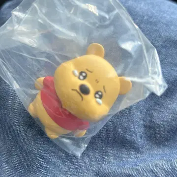 디즈니 캐릭터 나카나이몬 그 첫 번째 푸우 가챠가챠 푸우
