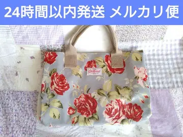 Cath Kidston 캐스키드슨 토트 백 꽃무늬 미사용