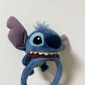 스티치 디즈니 머리띠