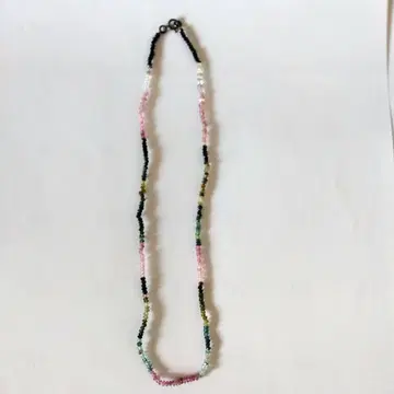 컬러풀 목걸이