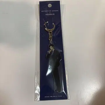 명탐정 코난 andST RAGEBLUE 모로후쿠 타카아키 아크릴 키링
