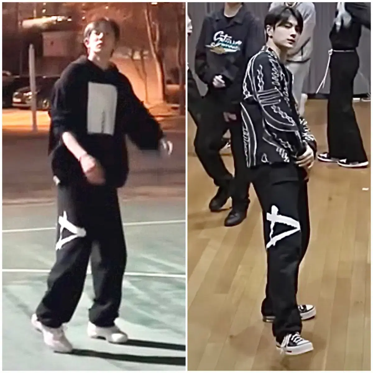 2000 Archives Belted Sweatpants Black on Bunjang Global Site.