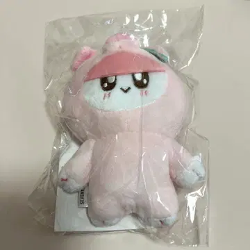 세븐틴 모자 꽁지 돼지