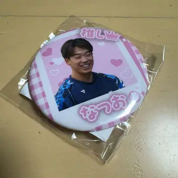 사이타마 세이부 라이온스 최애 가챠 2025 캔뱃지 타키자와 나츠오