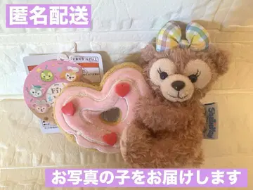 택 포함 새상품 셰리 메이 봉제 인형 배지 필드 위드 조이 더프 플레