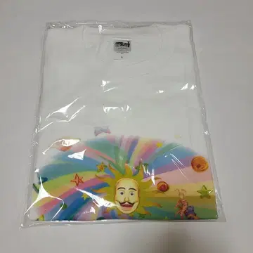 POPEE the 파포머 DMM 스크래치 티셔츠