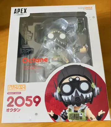 Apex 레전드 옥탄 넨도로이드