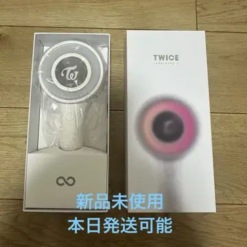 TWICE 응원봉 CANDYBONG VER.3 미개봉 새상품 공식