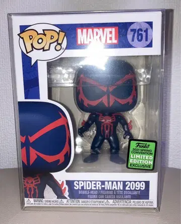Funko 팝 Funko Pop 스파이더맨 2099 코믹콘 한정판
