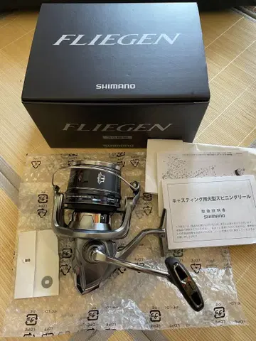 컨디션 최상 24 시마노 프리겐 초슬림 사양