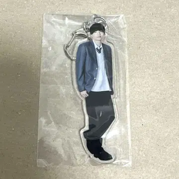 겐지부 아크링 키링 무토 준