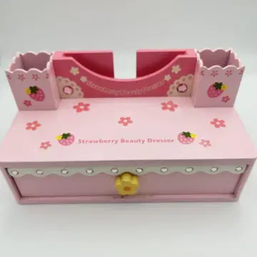 딸기 드레서 Strawberry Dresser 마더 가든