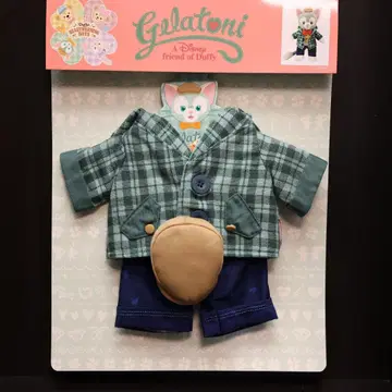 젤라토니 코스튬