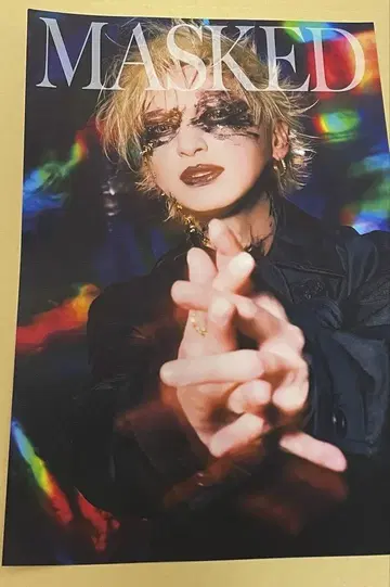 MASKED 플라이어