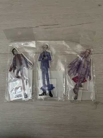 동리베 아크릴 스탠드 원화전