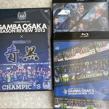 감바 오사카 SEASON REVIEW 2013 & 2014 & 2015